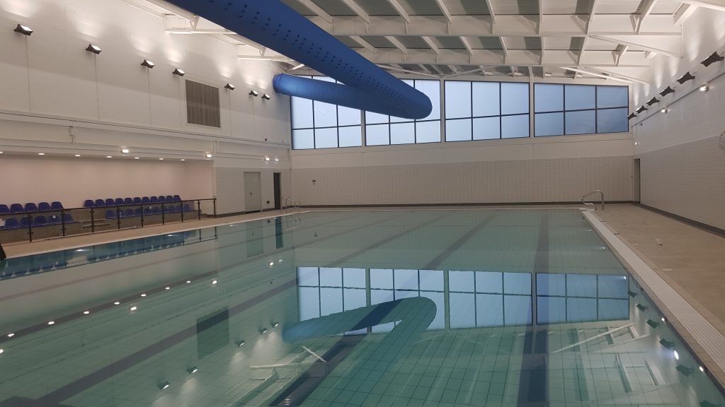 Piscina Mayfield Leisure Centre - London Metropolitan Area