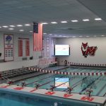 Piscina McCann Center Natatorium - Marist College - Dutchess County