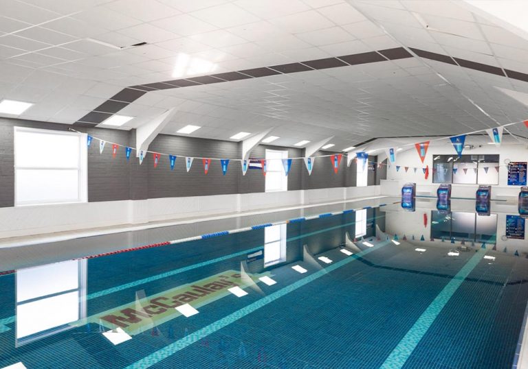 Piscina McCaulay’s Ivybridge Gym - Devon