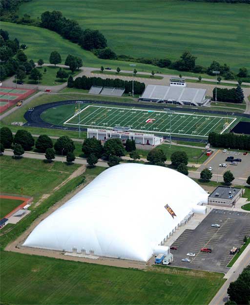 Piscina McComb Fieldhouse - Edinboro University - Erie County