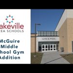 Piscina McGuire Middle School Swimming Pool - Dakota County