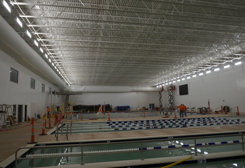 Piscina McKendree Metro Rec Plex - Saint Clair County