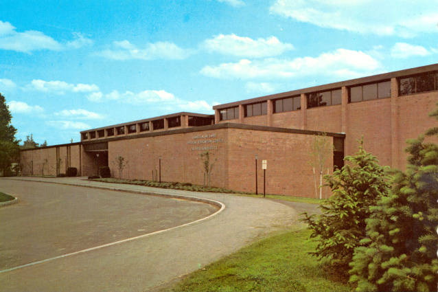 Piscina McLane Physical Education Center Pool - Alfred University - Allegany County