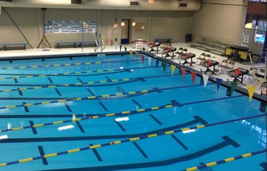 Piscina McMinnville Aquatic Center - Yamhill County