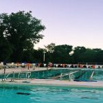 Piscina Meadowbrook Aquatic Center - Baltimore City County