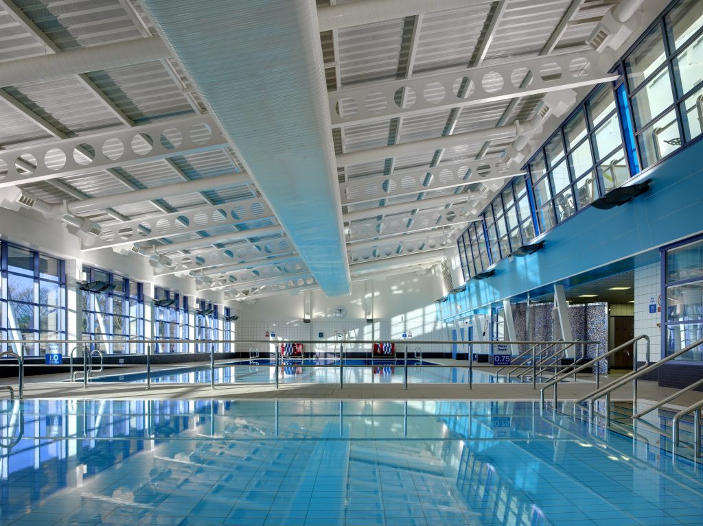 Piscina Meadows Leisure Center - Lancashire