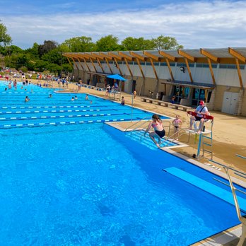 Piscina Meadows Park Pool - Palm Beach County