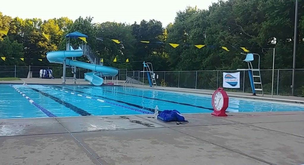 Piscina Medill Bair Sports Complex - Pennsbury High School - Bucks County