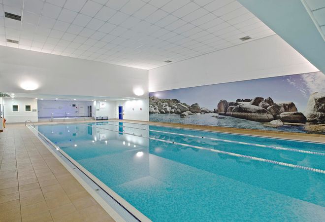 Piscina Medway Fitness & Wellbeing Gym - Kent