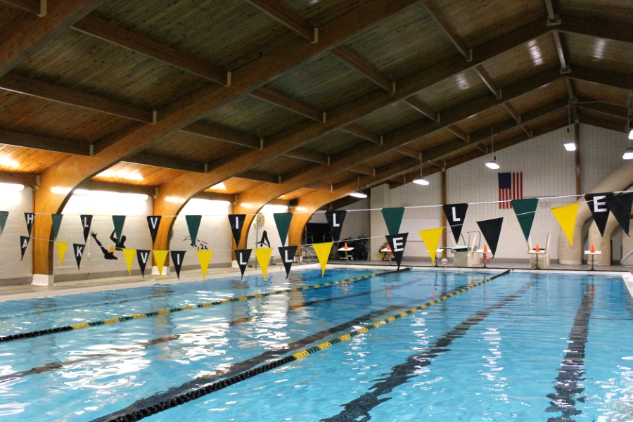 Piscina Mehlville School District Swimming Pool - Saint Louis County