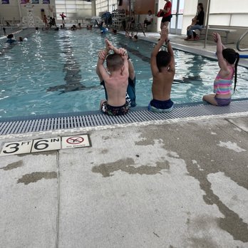 Piscina Mel Korum Family YMCA - Pierce County