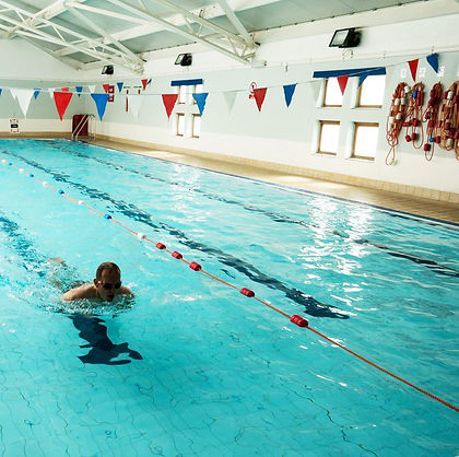 Piscina Melbourn Sports Centre - Melbourn Village College - Cambridgeshire