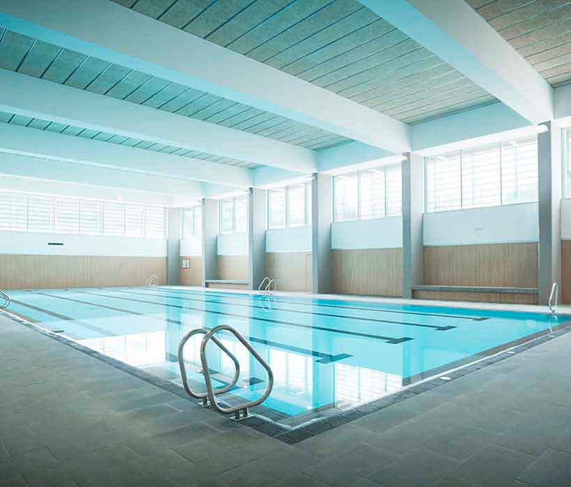 Piscina Mèlich Sportsclub - Sant Just Desvern