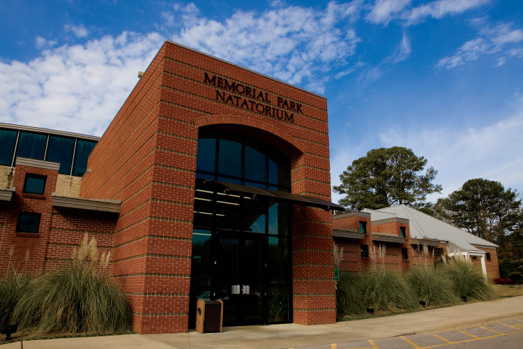 Piscina Memorial Park Natatorium - Walker County