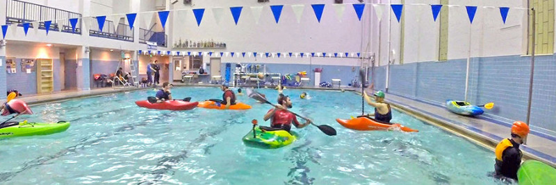 Piscina Memphis Jewish Community Center - Shelby County