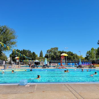 Piscina Menlo Swim and Sport - Burgess Memorial Pool - San Mateo County