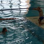 Piscina Menomonee Falls North Middle School Swimming Pool - Waukesha County