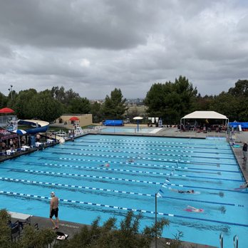 Piscina Merage Jewish Community Center of Orange County - Orange County