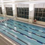 Piscina Mercy Fitness Center - Oklahoma County