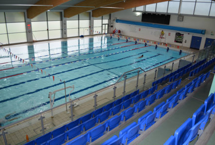 Piscina Meridian Leisure Centre - Lincolnshire