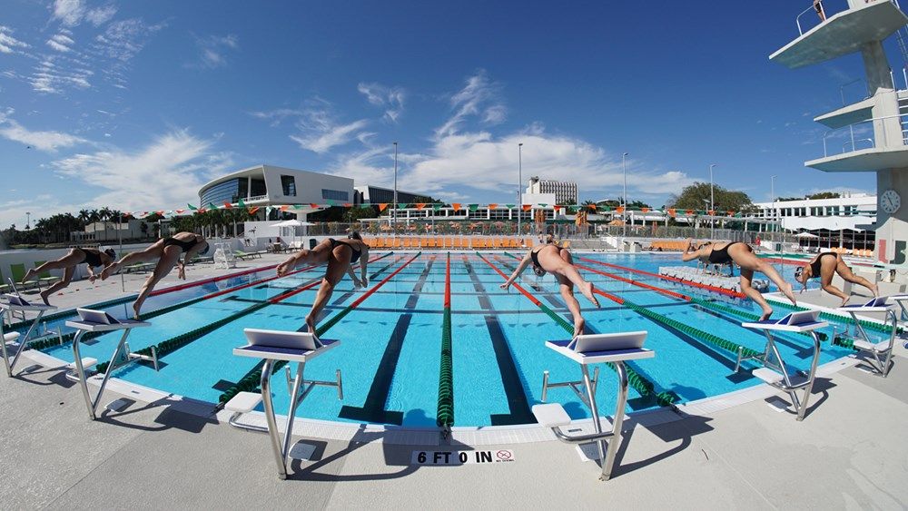 Piscina Miami Rowing Center Swimming Pool - Dade County