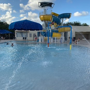 Piscina Miami Springs Recreation Center - Dade County