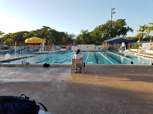 Piscina Michael Ann Russell Jewish Community Center - Dade County