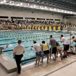 Piscina Michael P. O'Brien Athletics & Recreation Center - St. Mary’s College - Saint Marys County