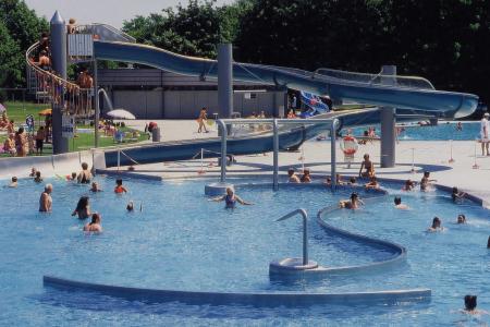 Piscina Michaelibad - Munich