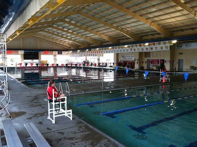 Piscina Middle Tyger YMCA - Spartanburg County