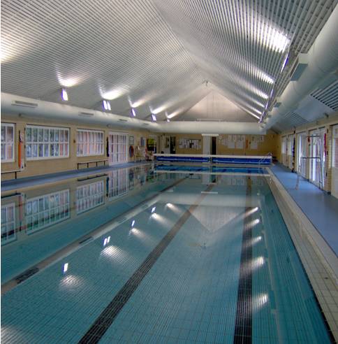 Piscina Middleton Pool and Fitness Centre - Buckinghamshire