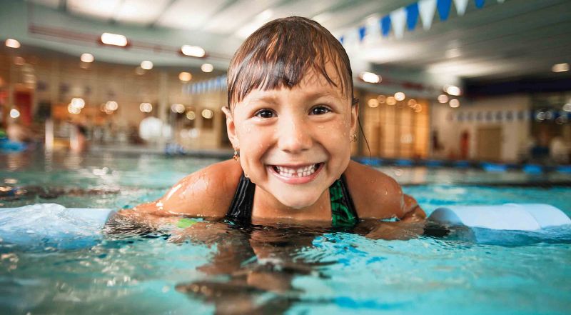 Piscina Midland YMCA - Midland County