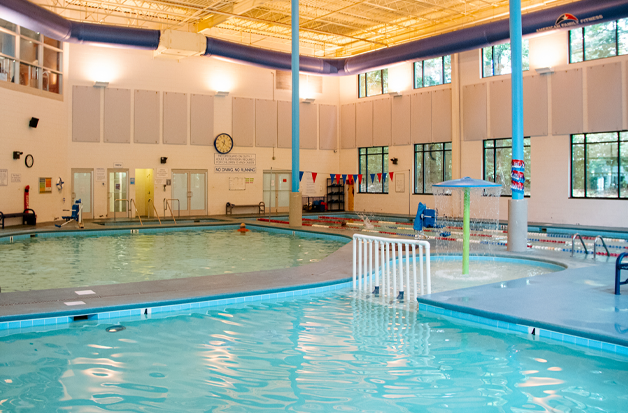 Piscina Midlothian Family YMCA - Chesterfield County