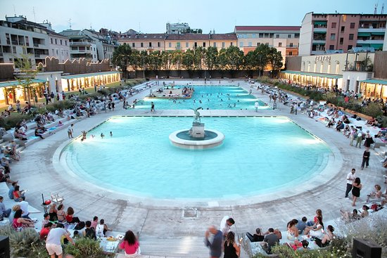 Piscina Milan VillageSwimming Pool - Cibola County