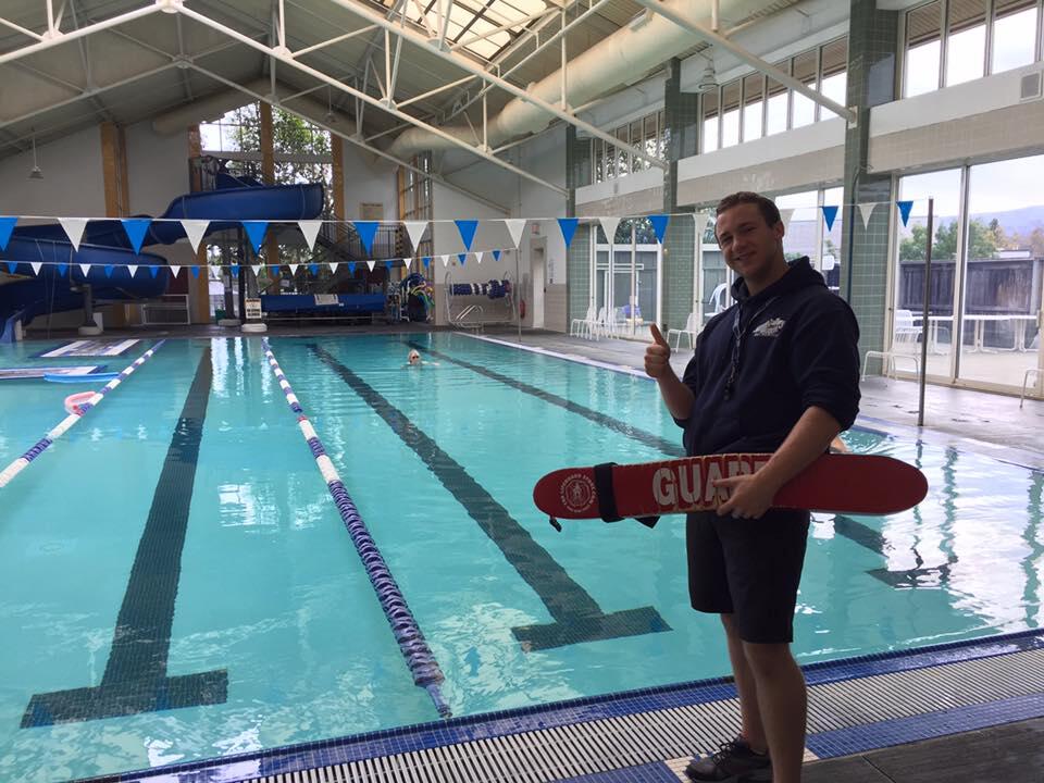 Piscina Mill Valley Aquatics and Fitness Center - Marin County