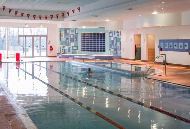 Piscina Milngavie Fitness & Wellbeing Gym - East Dunbartonshire