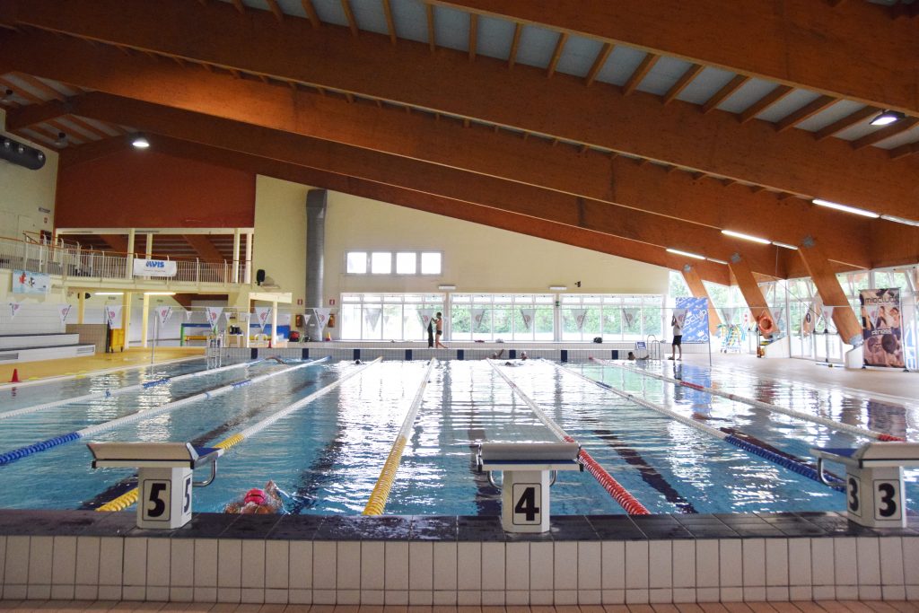 Piscina Mioclub Tradete - Tradete