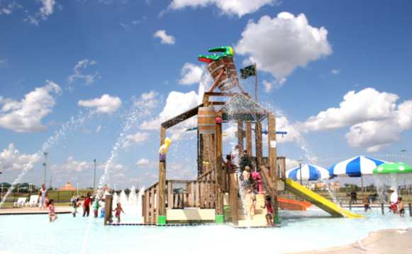 Piscina Miramar Regional Park Aquatic Complex - Broward County