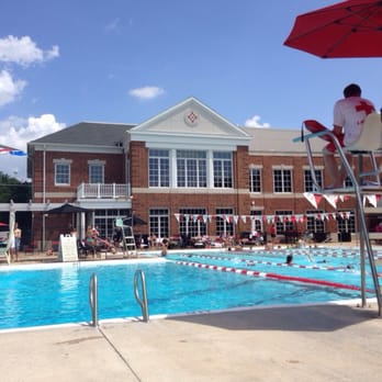 Piscina Missouri Athletic Club - Saint Louis County