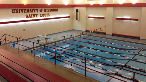 Piscina Missouri S&T Swimming Pool - Phelps County