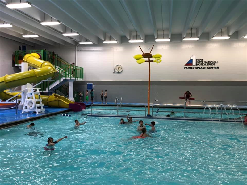 Piscina Missouri Valley Family YMCA - Burleigh County