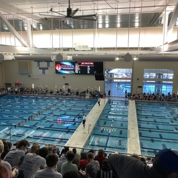 Piscina Mitch Park YMCA - Oklahoma County