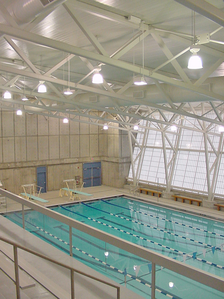 Piscina Mohonasen High School Swimming Pool - Schenectady County