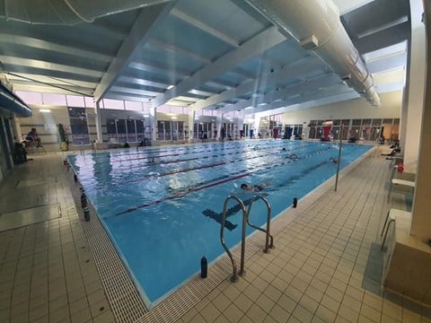 Piscina Mold Leisure Centre - Flintshire