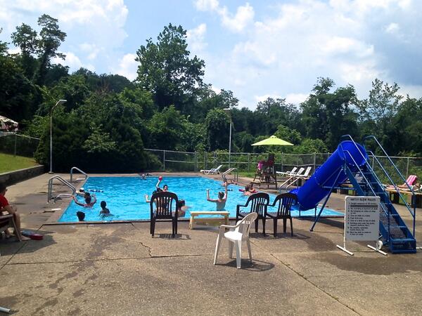 Piscina Mon Valley YMCA - Washington County