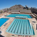 Piscina Mona Plummer Aquatic Complex - Arizona State University - Maricopa County