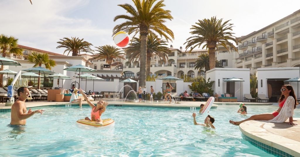 Piscina Monarch Beach Resort and Spa - Orange County