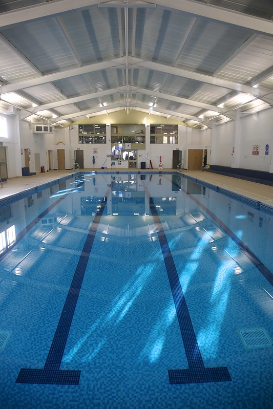 Piscina Monkton Leisure - Monkton Combe School - Somerset