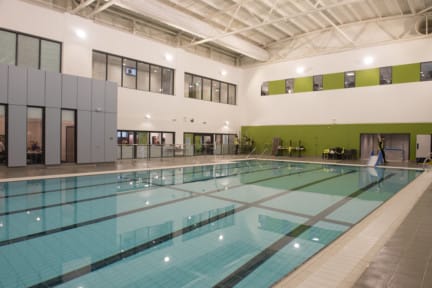 Piscina Monmouth Leisure Centre - Monmouthshire