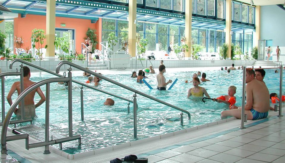 Piscina Mons-Tabor-Bad - Montabaur